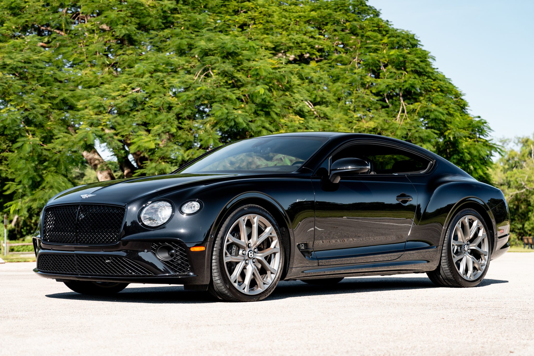 2023 Bentley Continental GT Speed SCBCT2ZG5PC005240 Hagerty Valuation